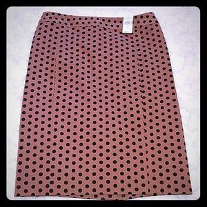 Loft pencil skirt